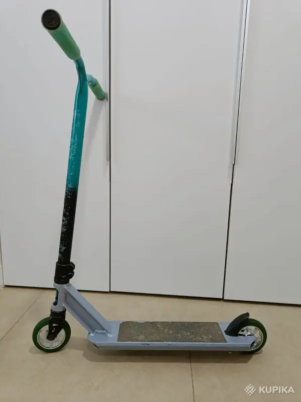 Трюковый самокат Oxelo