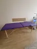 Массажный стол Calmer Bamboo Two 60 (фиолетовый) - Вся Беларусь - 252742 - Доска объявлений Kupika.by