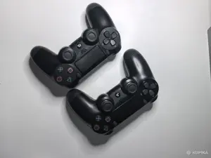 PlayStation 4 прошитая приставка