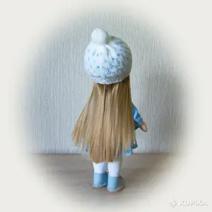 Кукла тильда интерьерная