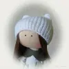 Подарки, подарочные наборы - Кукла тильда интерьерная - Вся Беларусь - Фото 5 Кукла тильда интерьерная - Вся Беларусь - 252719 - Доска объявлений Kupika.by - Фото 5