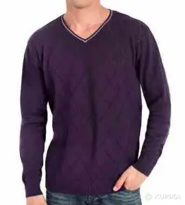 НОВЫЙ джемпер Vargas р.XXXL (100% хлопок)