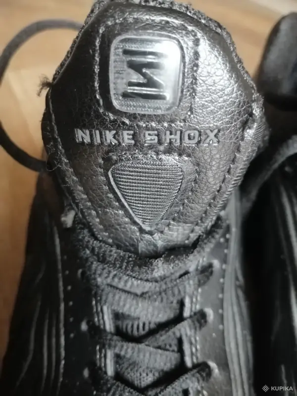Кроссовки NIKE SHOX R4 BLACK - Вся Беларусь - 252275 - Доска объявлений Kupika.by - Фото 3