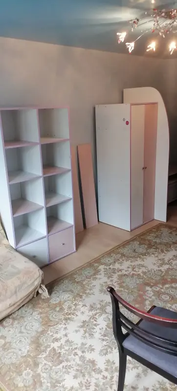 Детская стенка полки