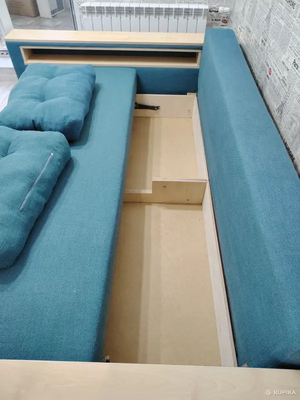 Диван раскладной двуспальный - Вся Беларусь - 250717 - Доска объявлений Kupika.by - Фото 4
