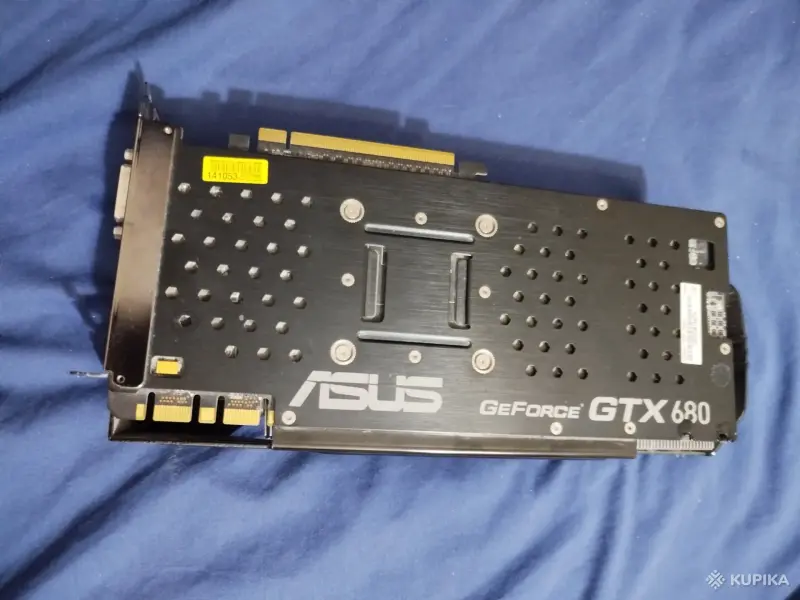 Видеокарта geforce GTX 680 - Вся Беларусь - 251649 - Доска объявлений Kupika.by - Фото 2