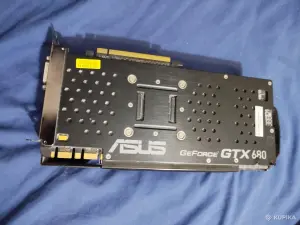 Видеокарта geforce GTX 680