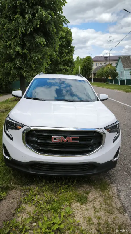 Легковые автомобили - Автомобиль GMC Terrain - Вся Беларусь - Фото 6 Автомобиль GMC Terrain - Вся Беларусь - 252382 - Доска объявлений Kupika.by - Фото 6