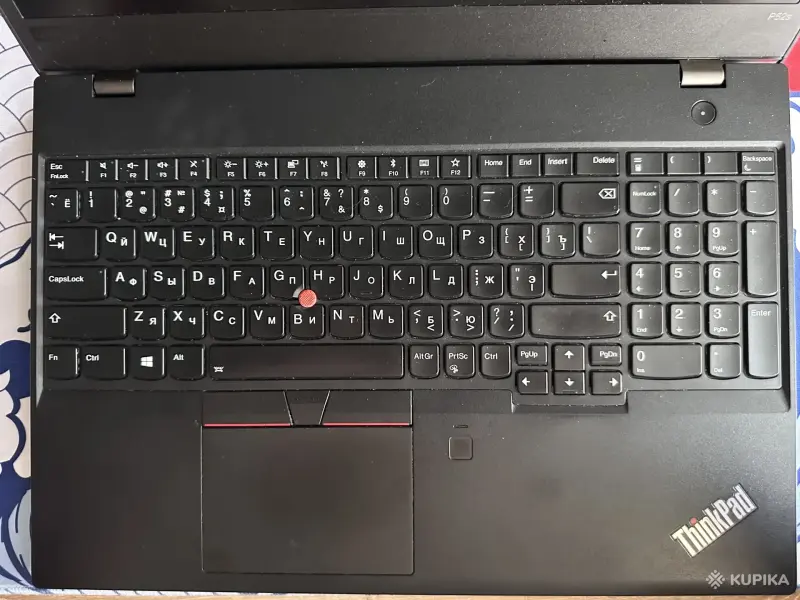Lenovo ThinkPad p52s ноутбук - Вся Беларусь - 253275 - Доска объявлений Kupika.by - Фото 4