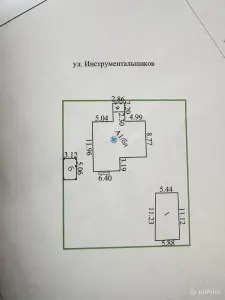 Продам Дом с участком 10м2