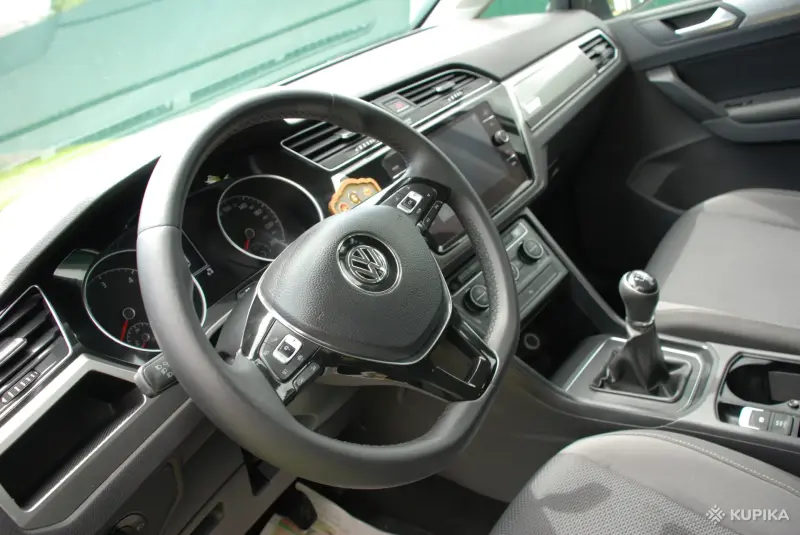 Volkswagen Touran 2018 г. 1,6 дизель 115 л.с. - Вся Беларусь - 252548 - Доска объявлений Kupika.by - Фото 12