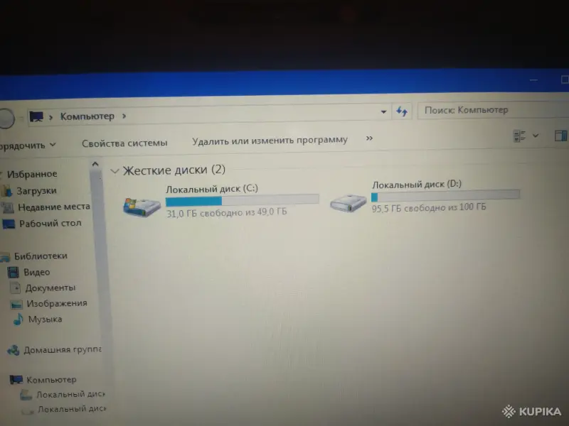 Ноутбук samsung n 210 - Вся Беларусь - 251595 - Доска объявлений Kupika.by - Фото 5