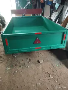 Прицепы