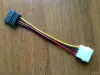 Кабель  MOLEX/SATA - Вся Беларусь - 252822 - Доска объявлений Kupika.by - Фото 2