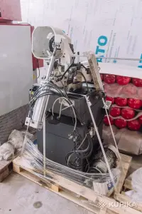 Пила маятниковая NEW350 S полуавтоматическая