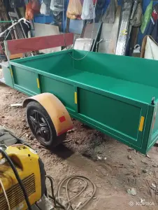Прицепы