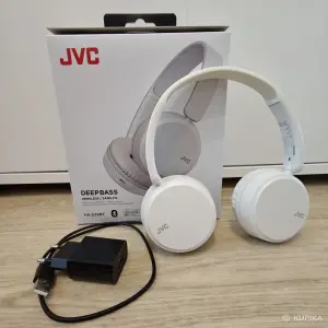 Беспроводные наушники с микрофоном JVC