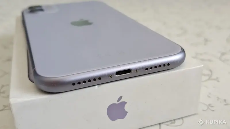 Смартфон iPhone 11 128 Гб,- дефект разъёма подключения Lightning - Вся Беларусь - 251558 - Доска объявлений Kupika.by - Фото 4