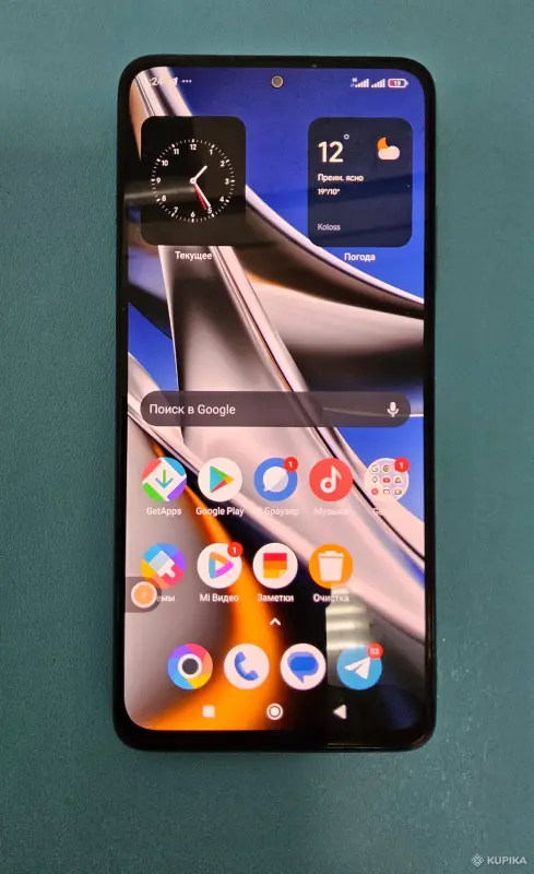 Смартфон Poco 4x pro 5g - Вся Беларусь - 251767 - Доска объявлений Kupika.by - Фото 2