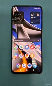 Смартфон Poco 4x pro 5g