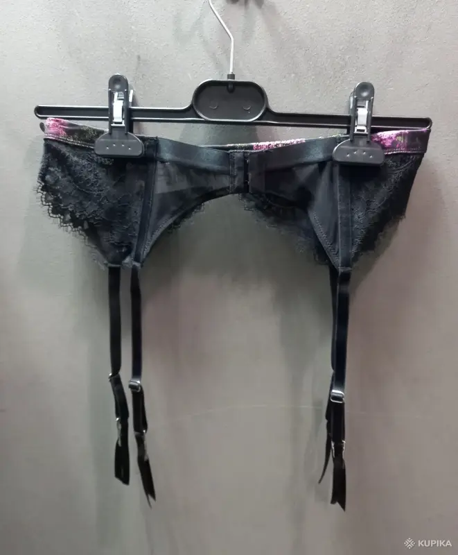 Женское белье - Пояс для чулок новый Hunkemòller - Вся Беларусь - Фото 2 Пояс для чулок новый Hunkemòller - Вся Беларусь - 252372 - Доска объявлений Kupika.by - Фото 2