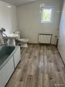 Квартира с территорией