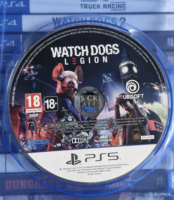 Игры для ps4 ps5 - Вся Беларусь - 253141 - Доска объявлений Kupika.by - Фото 2