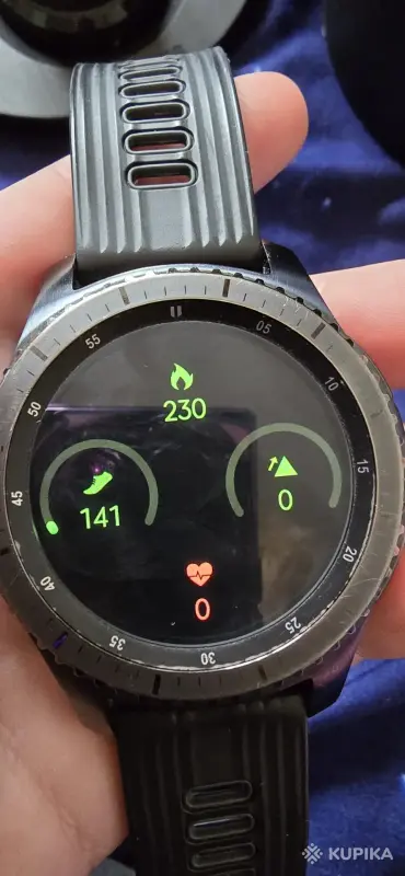 Часы Samsung Gear S3 frontier - Вся Беларусь - 252128 - Доска объявлений Kupika.by - Фото 7