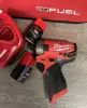 Ударный, масляный винтовёрт Milwaukee surge 2551-22 m12 Комплект. - Вся Беларусь - 252784 - Доска объявлений Kupika.by - Фото 4