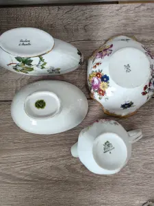 Соусник, сливочник