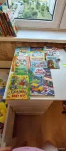 Книги детские