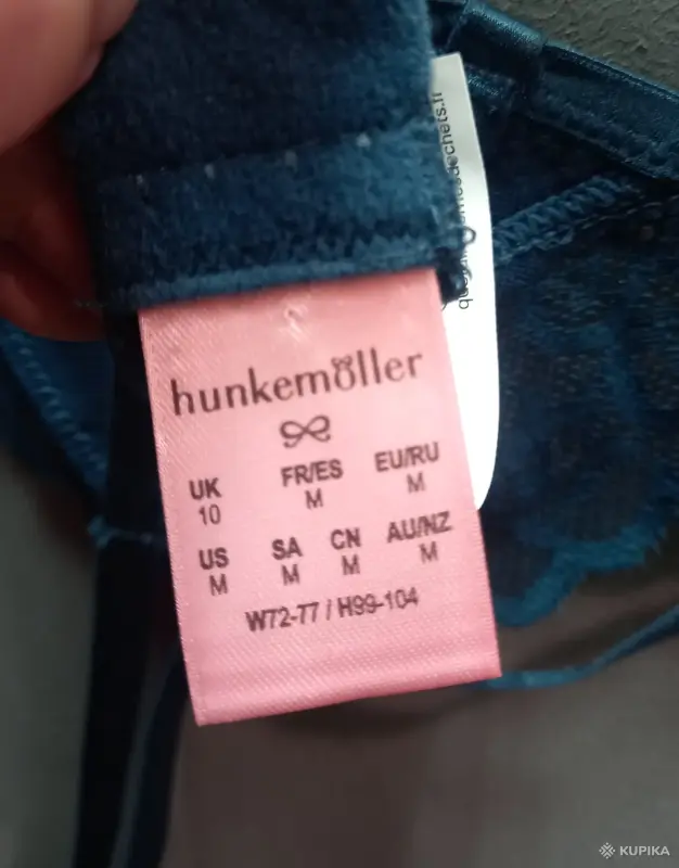 Женское белье - Пояс для чулок новый Hunkemòller - Вся Беларусь - Фото 5 Пояс для чулок новый Hunkemòller - Вся Беларусь - 252373 - Доска объявлений Kupika.by - Фото 5