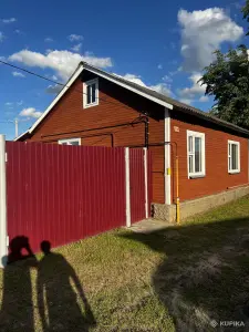 Квартира с территорией