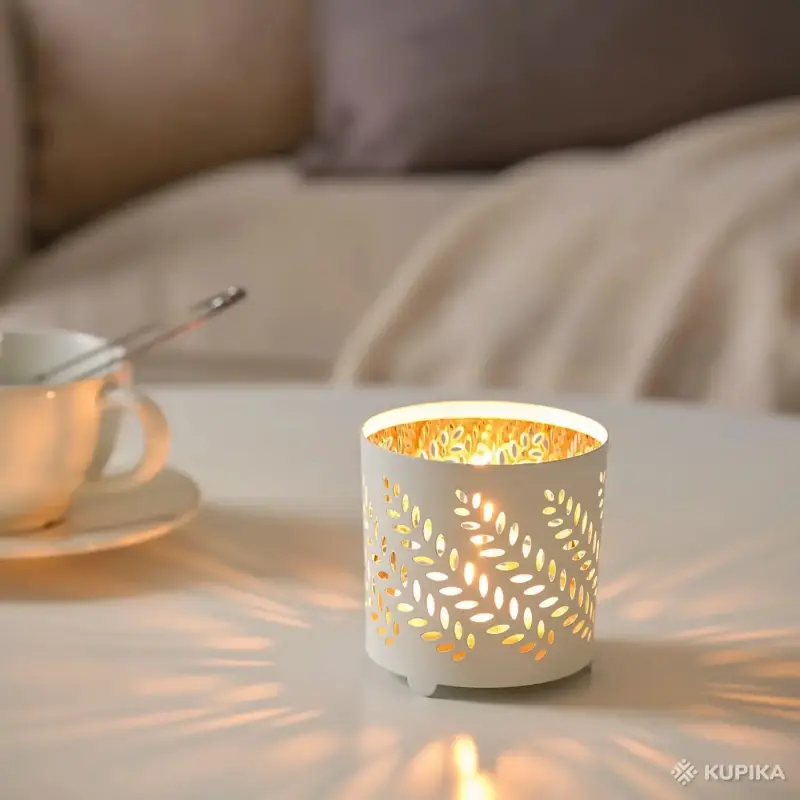 Подсвечник для греющей свечи IKEA STABBIG