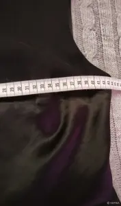 Платье чёрное легкое