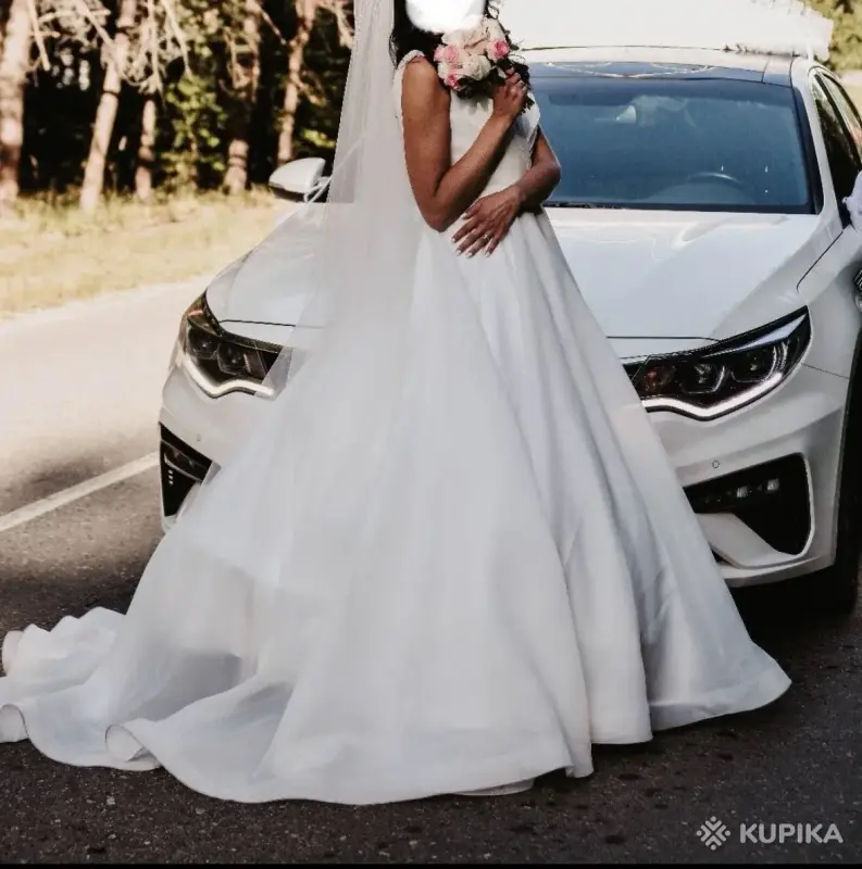 Свадебное платье - Вся Беларусь - 251945 - Доска объявлений Kupika.by - Фото 2