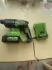 Электроинструмент - Перфоратор Greenworks GD24SDS2 24V( район щорса) - Вся Беларусь Перфоратор Greenworks GD24SDS2 24V( район щорса) - Вся Беларусь - 251684 - Доска объявлений Kupika.by