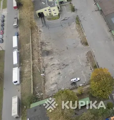 Аренда открытой площадки ул. Промышленная 15