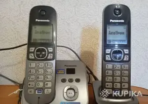 Радиотелефоны Panasonic.Gigaset