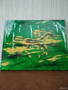 Картина Лошадь