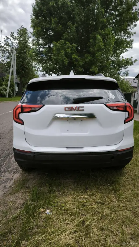 Легковые автомобили - Автомобиль GMC Terrain - Вся Беларусь - Фото 8 Автомобиль GMC Terrain - Вся Беларусь - 252382 - Доска объявлений Kupika.by - Фото 8