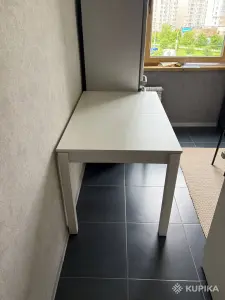 Стол обеденный раскладной HALMAR MAURYCY новый