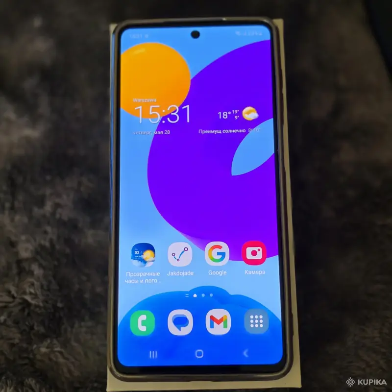 Телефон Самсунг галакси М 52 5G - Вся Беларусь - 250906 - Доска объявлений Kupika.by - Фото 4