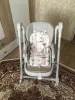 Детский стульчик качели. - Вся Беларусь - 252946 - Доска объявлений Kupika.by
