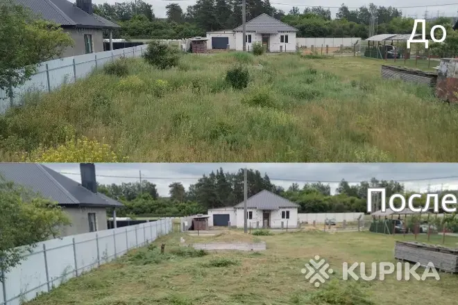 Покос травы/бурьяна/кустов Волковыск и пригород - Вся Беларусь - 253371 - Доска объявлений Kupika.by - Фото 4