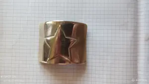 Пряжки армейские