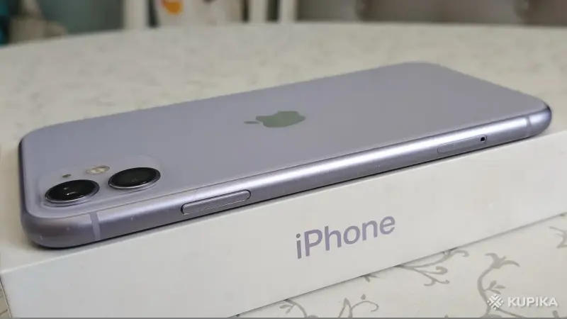 Смартфон iPhone 11 128 Гб,- дефект разъёма подключения Lightning - Вся Беларусь - 251558 - Доска объявлений Kupika.by - Фото 3