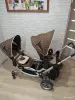 Детские коляски - Коляска для двойни - Вся Беларусь - Фото 3 Коляска для двойни - Вся Беларусь - 250655 - Доска объявлений Kupika.by - Фото 3