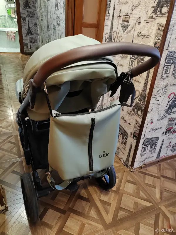 Коляска 2 в 1 bjoy mia - Вся Беларусь - 251539 - Доска объявлений Kupika.by - Фото 14