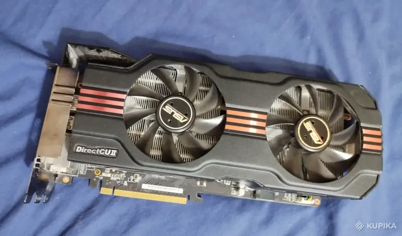 Видеокарта geforce GTX 680